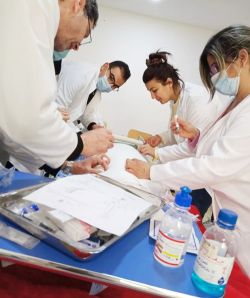 AUXIMED - ecole de formation paramedical à la wilaya de tizi ouzou, azazga