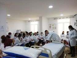 ecole paramedical à la wilaya de tizi ouzou - AUXIMED AZAZGA