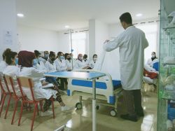 ecole paramedical à la wilaya de tizi ouzou - AUXIMED AZAZGA